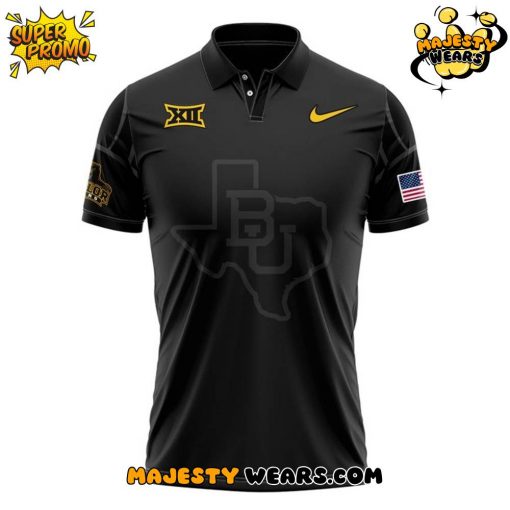 Baylor Bears “Chrome Era” Special Polo Shirt