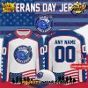 Vegas Golden Knights 2025 Educator Appreciation Night Hockey Jersey