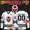 Birmingham Bulls New Season 2025-26 Custom Hockey Jersey – Red