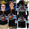 Hershey Bears x Pink the Rink Breast Cancer Awareness Hoodie