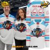 Bloomington Bison New Season 2025-26 Black Custom Hockey Jersey