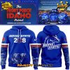 Penn State Nittany Lions New Coach James Franklin 1979 Logo Hoodie