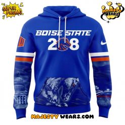 Boise State Broncos “The Front Porch Of Idaho” Special Hoodie