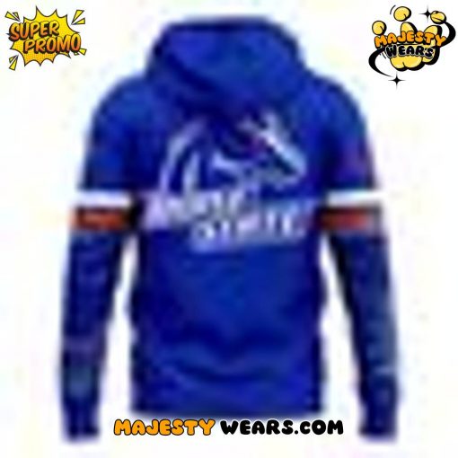 Boise State Broncos “The Front Porch Of Idaho” Special Hoodie