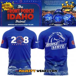 Boise State Broncos “The Front Porch Of Idaho” Special Tee