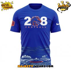 Boise State Broncos “The Front Porch Of Idaho” Special Tee