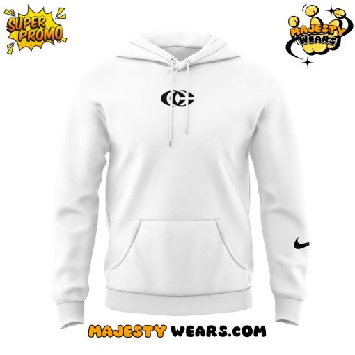 Caitlin Clark “Caitlin was here” Special White Hoodie