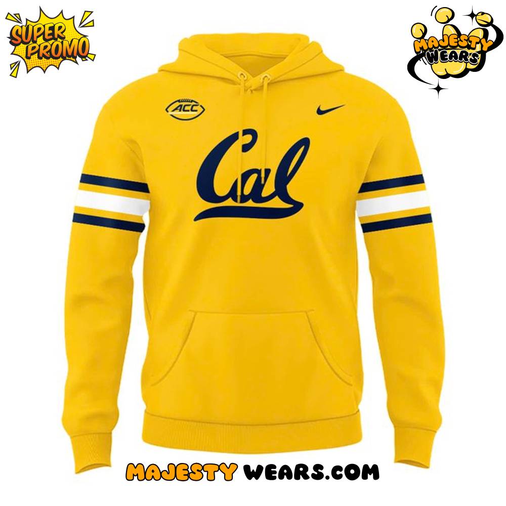 California Golden Bears “The Future Is Golden” Special Hoodie California Golden Bears “The Future Is Golden” Special Hoodie