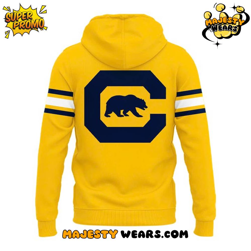 California Golden Bears “The Future Is Golden” Special Hoodie California Golden Bears “The Future Is Golden” Special Hoodie