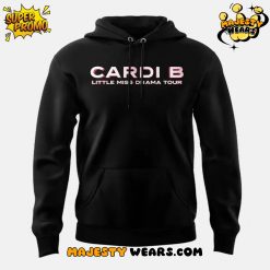 Cardi B “Little Miss Drama Tour” Special Hoodie