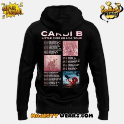 Cardi B Little Miss Drama Tour Special Hoodie
