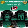 Seattle Kraken 2025 Hispanic Heritage Night Custom Hockey Jersey