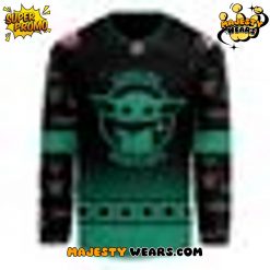 Carolina Hurricanes 2025 Star Wars Night Custom Hockey Jersey