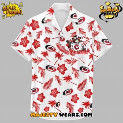 Carolina Hurricanes x 2025 Margaritaville Night Hawaiian Shirt