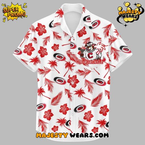 Carolina Hurricanes x 2025 Margaritaville Night Hawaiian Shirt