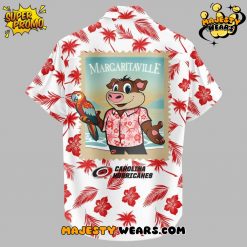 Carolina Hurricanes x 2025 Margaritaville Night Hawaiian Shirt
