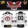 Minnesota Wild 25th Anniversary Premium Custom Hockey Jersey