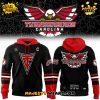 Carolina Thunderbirds New Season 2025-2026 Hoodie – White
