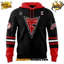 Carolina Thunderbirds New Season 2025-2026 Hoodie – Black