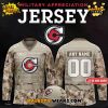 Vegas Golden Knights 2025 Educator Appreciation Night Hockey Jersey