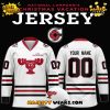Reading Royals x 2025 Lilo & Stitch Custom Hockey Jersey