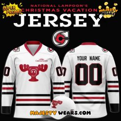 Cincinnati Cyclones National Lampoon’s Christmas Vacation Hockey Jersey