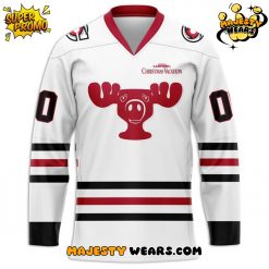 Cincinnati Cyclones National Lampoon’s Christmas Vacation Hockey Jersey