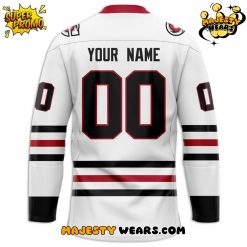 Cincinnati Cyclones National Lampoons Christmas Vacation Hockey Jersey