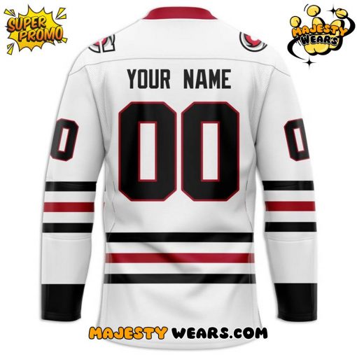 Cincinnati Cyclones National Lampoon’s Christmas Vacation Hockey Jersey
