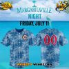 Portland Sea Dogs x Scooby-Doo Custom Baseball Jersey