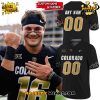 Maryland Terrapins Custom Football Jersey