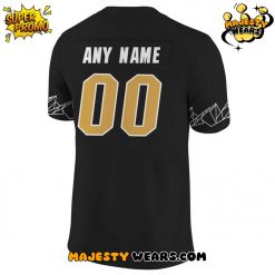 Colorado Buffaloes Special New Black Custom Football Jersey