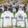 Ole Miss Rebels JESUS WON Special White Hoodie