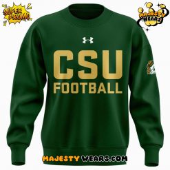 Colorado State Rams Today We Play The Ram Way Special Sweatshirt
