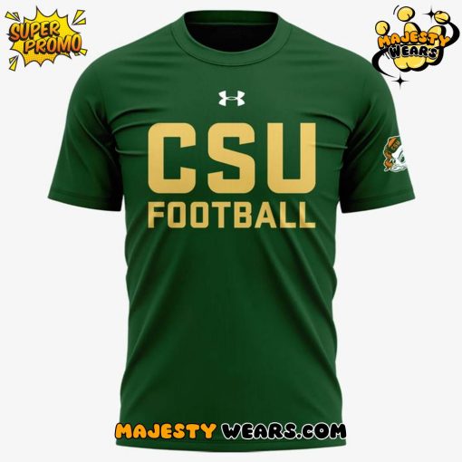 Colorado State Rams “Today We Play The Ram Way” Special Tee