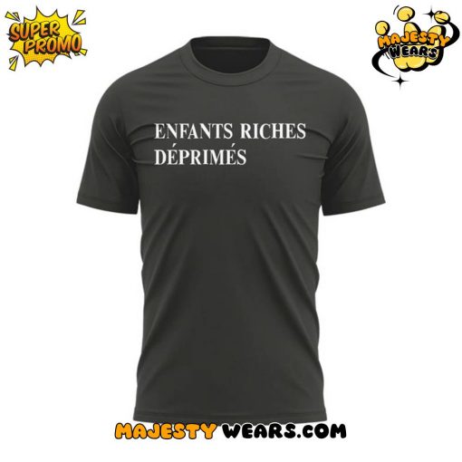 Cowboys Enfant Riches Deprimes T-Shirt