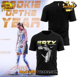 Dallas Wings Paige Bueckers Rookie of The Year T-Shirt