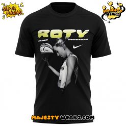 Dallas Wings Paige Bueckers Rookie of The Year T-Shirt