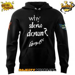 Dallas Wings “Rookie of The Year” Why Slow Down Special Hoodie