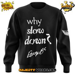 Dallas Wings “Rookie of The Year” Why Slow Down Special Sweatshirt
