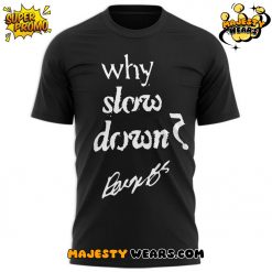 Dallas Wings “Rookie of The Year” Why Slow Down Special Tee