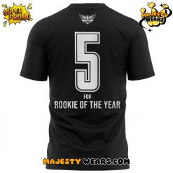 Dallas Wings Rookie of The Year Why Slow Down Special Tee