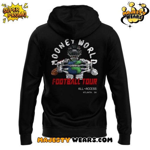 Darnell Mooney MooneyWorld: Mooney Enterprises Hoodie