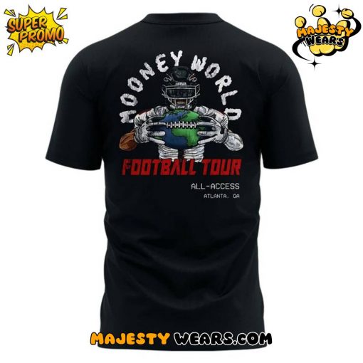 Darnell Mooney MooneyWorld: Mooney Enterprises T-Shirt