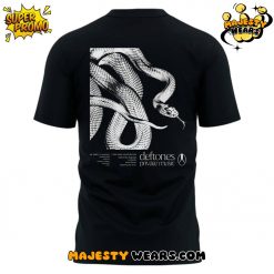 Deftones Dia De Los San Diego Black TShirt