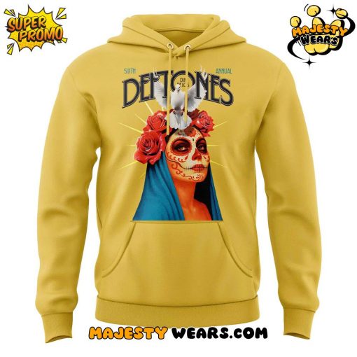 Deftones Dia De Los San Diego Special Hoodie