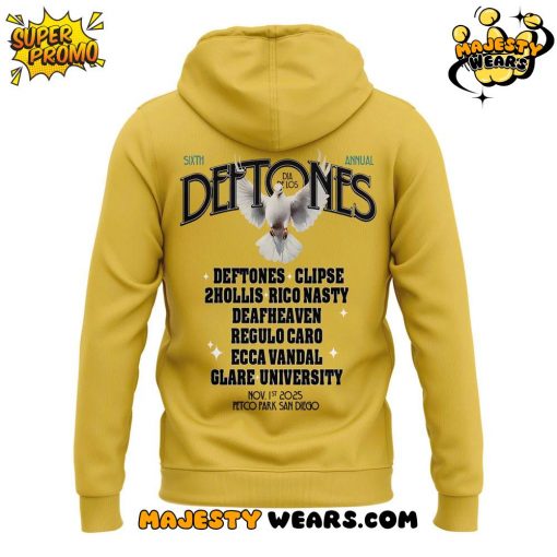 Deftones Dia De Los San Diego Special Hoodie