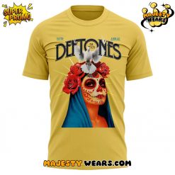 Deftones Dia De Los San Diego Special Tee