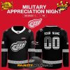 Minnesota Wild 2025 Educator Appreciation Night Custom Hockey Jersey