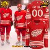 Huntsville Havoc x Back to the Future Custom Hockey Jersey